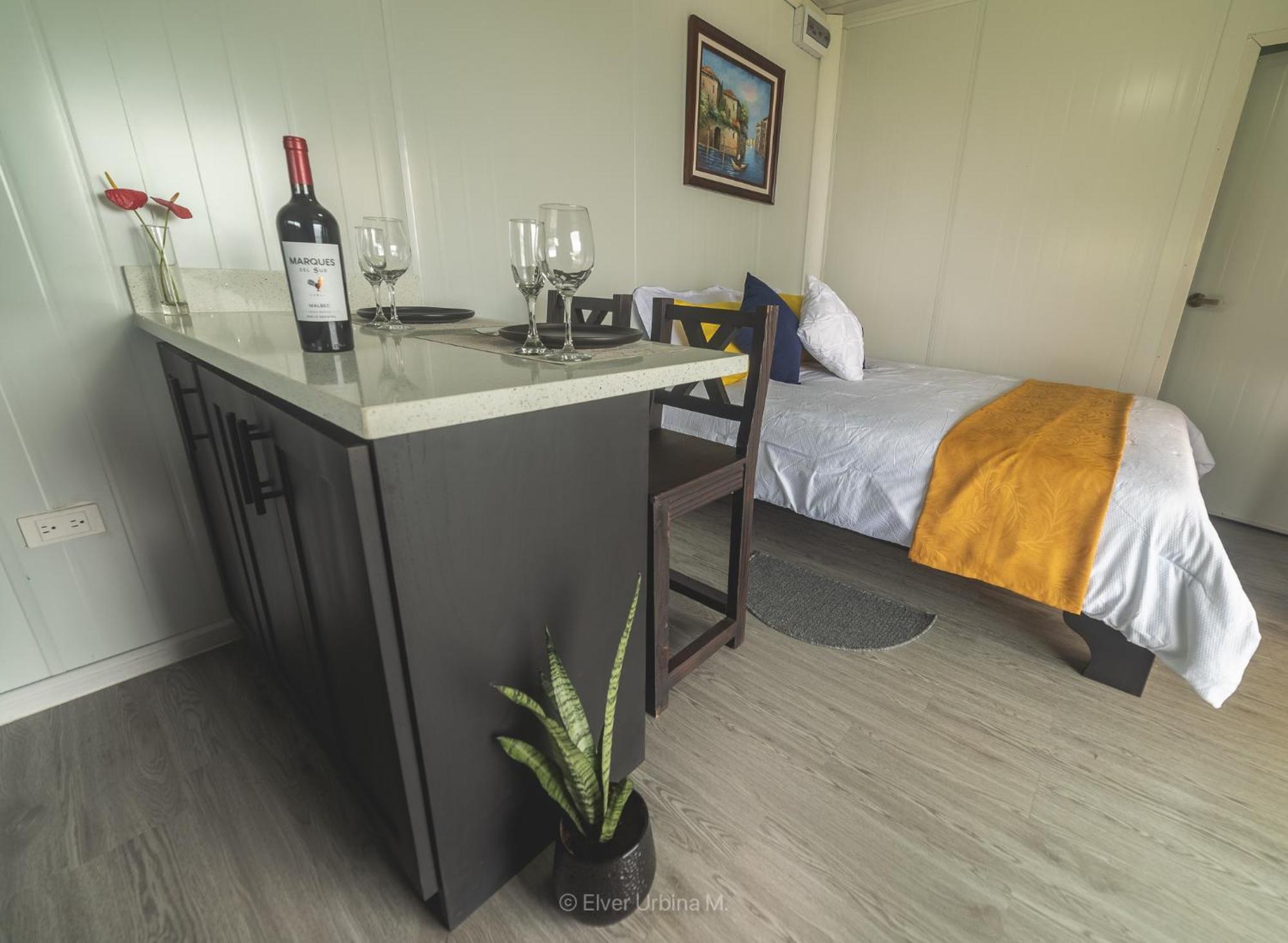 Dadirri House Minicasa Santa Elena الجبل الأخضر المظهر الخارجي الصورة