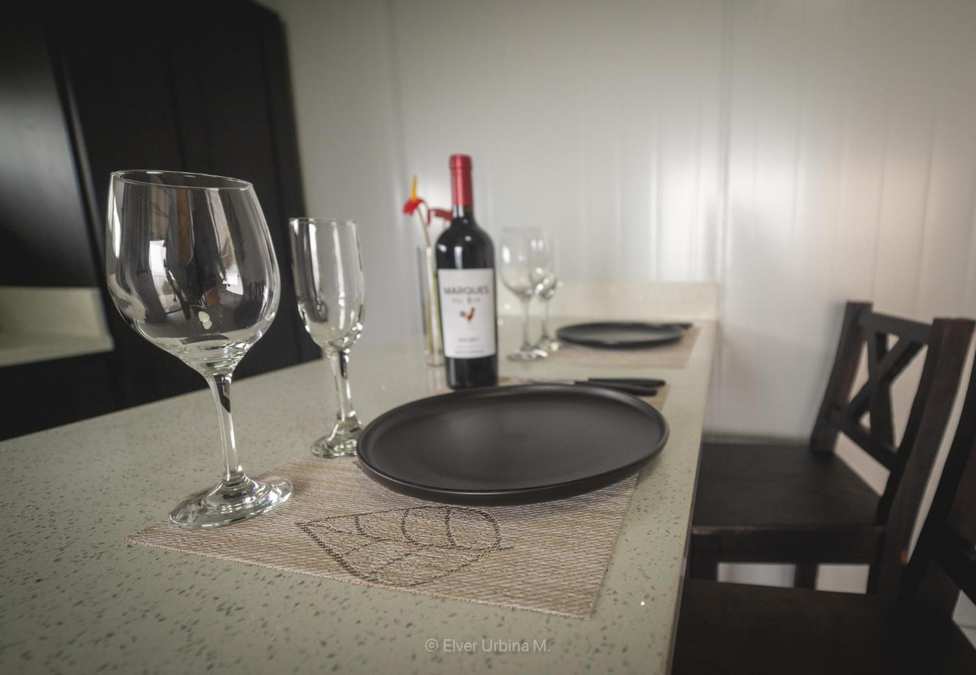 Dadirri House Minicasa Santa Elena الجبل الأخضر المظهر الخارجي الصورة
